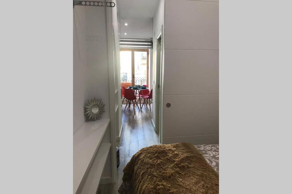 אליקאנטה Apartamento De Diseno Centrico A 5 Min De Playa מראה חיצוני תמונה