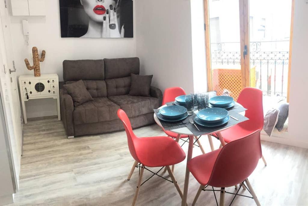 אליקאנטה Apartamento De Diseno Centrico A 5 Min De Playa מראה חיצוני תמונה