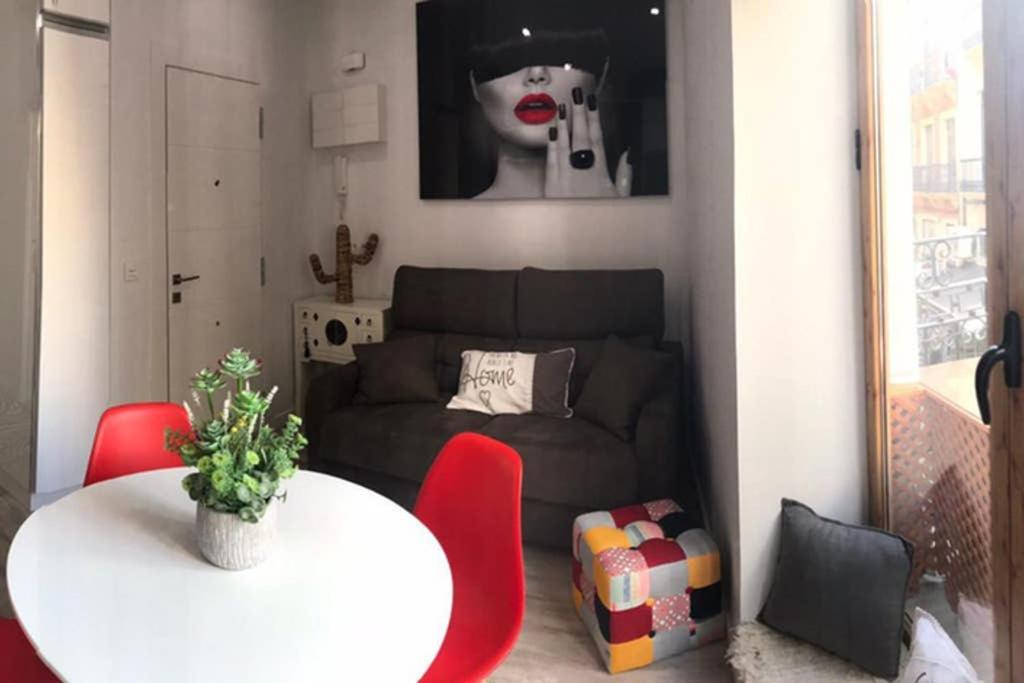 אליקאנטה Apartamento De Diseno Centrico A 5 Min De Playa מראה חיצוני תמונה